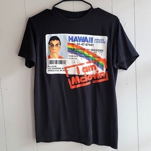 Superbad Mclovin Graphic Tee Shirt